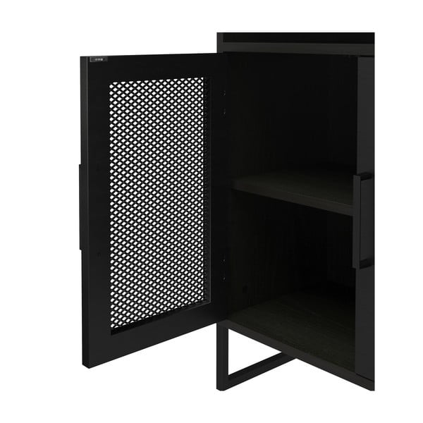 Cassettiera nera Purdue - Støraa-image-1