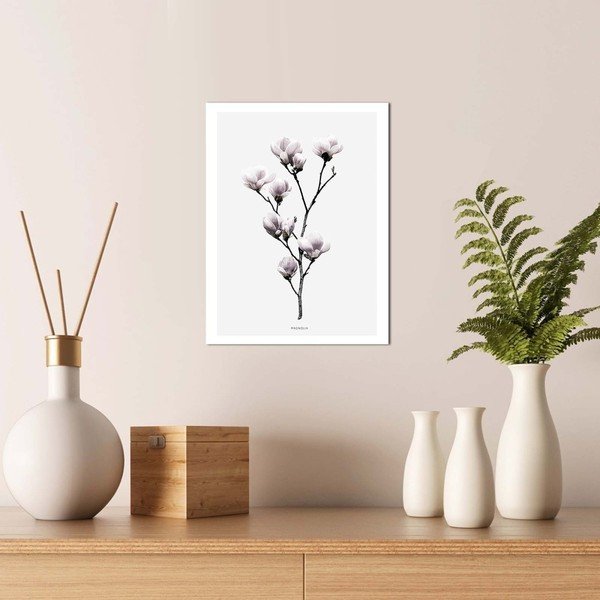 Immagine Fiore, 30 x 40 cm - Onno-image-1