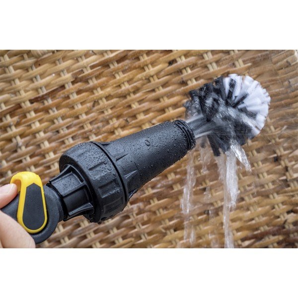 Spazzola di pulizia per tubo da giardino - Maximex-image-4