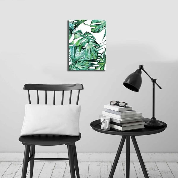Pittura Jungle, 28 x 38 cm - Wallity-image-2