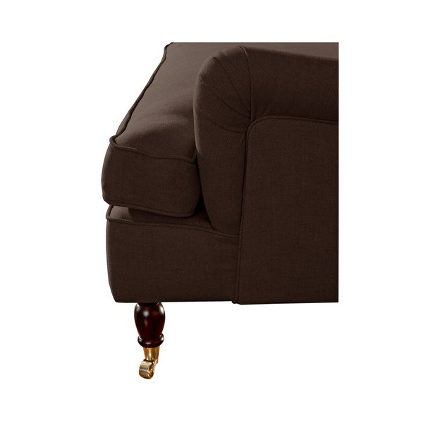 Divano marrone Passion, 158 cm - Max Winzer-image-1