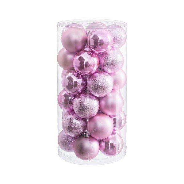 Set di palline di Natale 30 pz ø 6 cm – Casa Selección