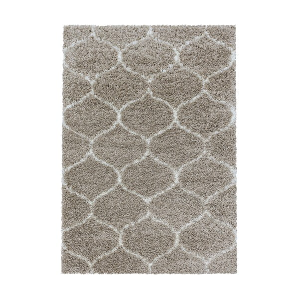 Tappeto beige 160x230 cm Salsa - Ayyildiz Carpets