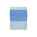 Set di asciugamani tipo terry blu in cotone 2 pz 30x50 cm Pixie – ONA