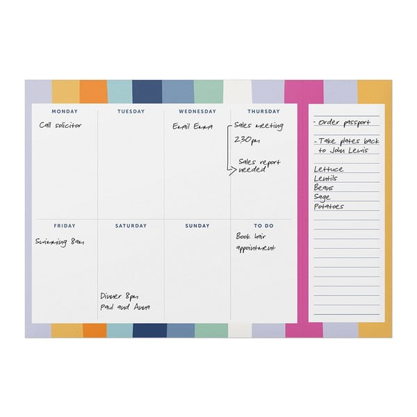 Agenda di 52 pagine - Busy B-image-3