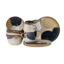 Set da pranzo in pietra 12 pz Jules – Bloomingville