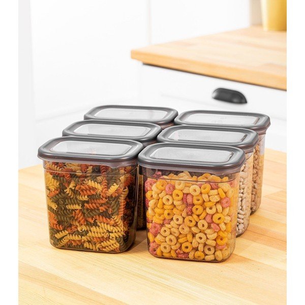 Set di contenitori alimentari 6 pz - Hermia-image-1