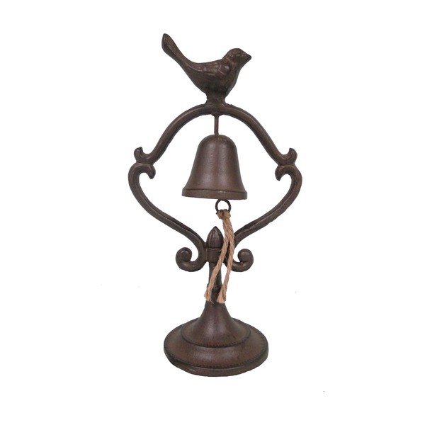 Campana da tavolo per uccelli - Antic Line