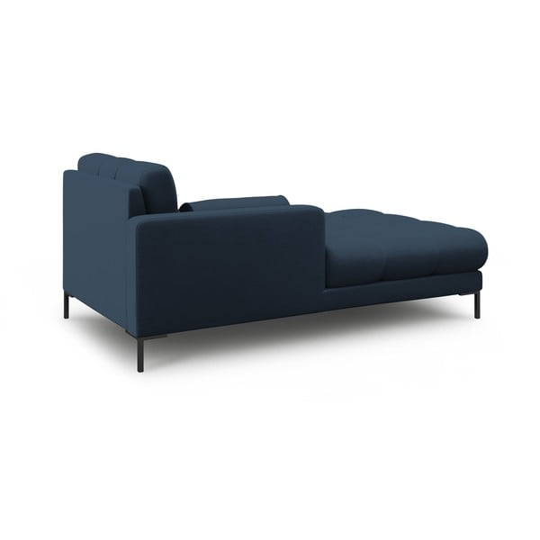 Lazy boy blu (angolo sinistro) Bali - Cosmopolitan Design-image-3