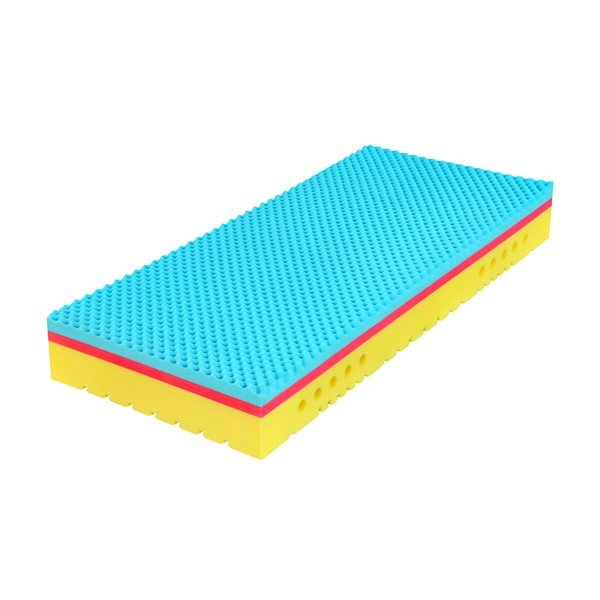 Materasso reversibile Tau Hard II Wellness, 140 x 200 cm - ProSpánek-image-2