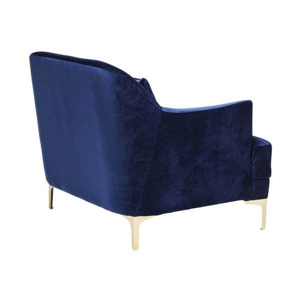 Sedia blu Proud - Kare Design-image-2