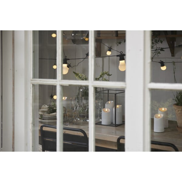 Catena luminosa a LED per esterni, lunghezza 4 m Circus - Star Trading-image-4