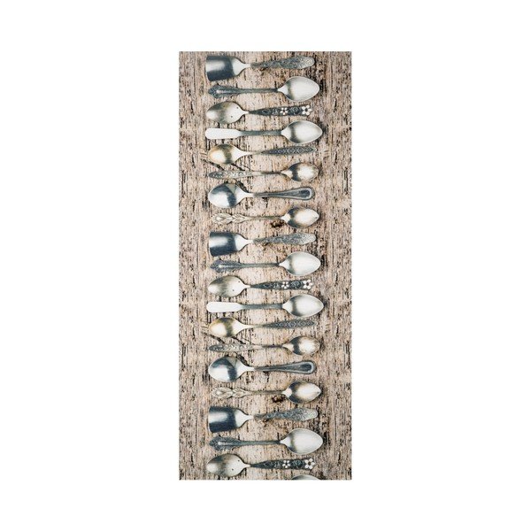 Vysoce odolný běhoun Webtappeti Tea, 58 x 190 cm