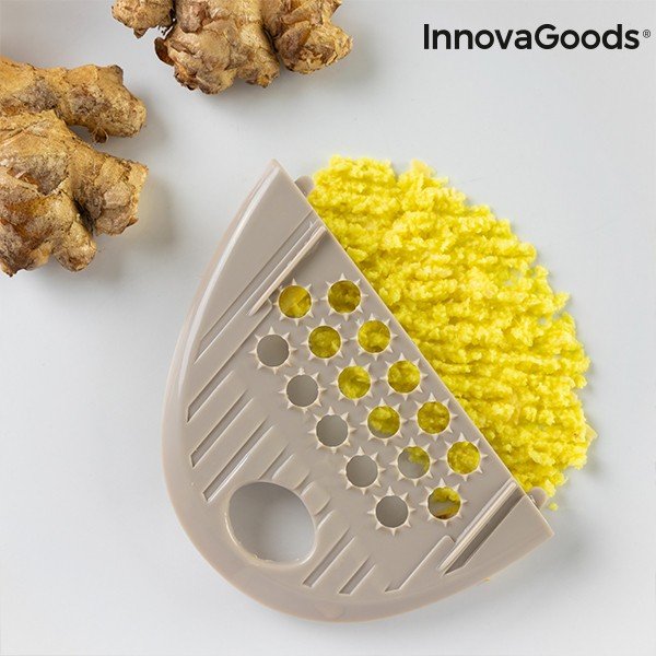 Grattugia Choppie 5 in 1 - InnovaGoods-image-3