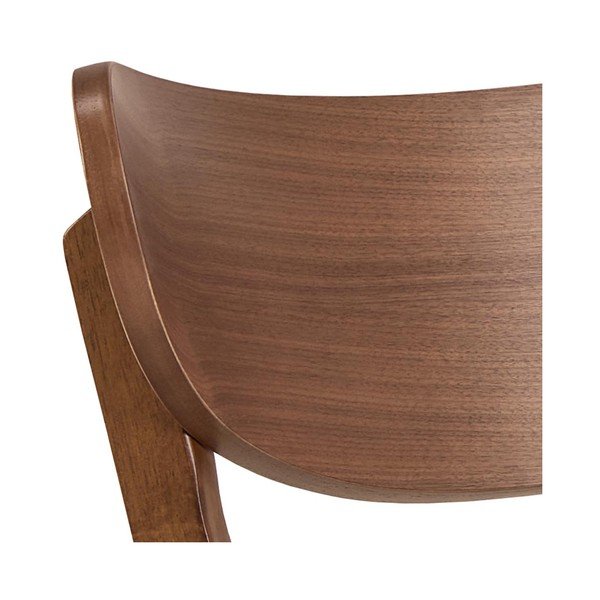 Sedia da pranzo marrone Roxby - Actona-image-4