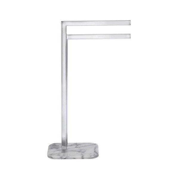 Porta asciugamani in marmo Onyx - Wenko-image-1