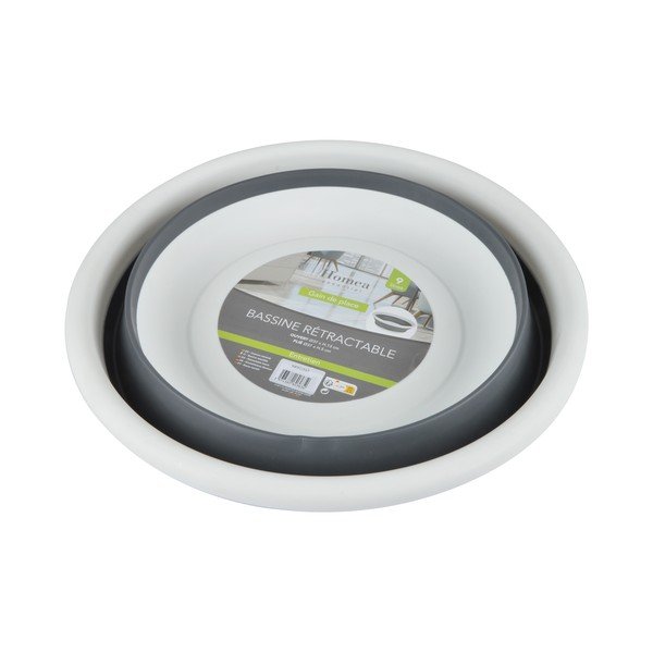 Grigio scuro lavor 10 l - Homéa-image-1