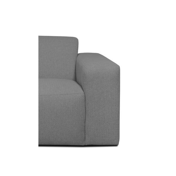 Modulo divano grigio (angolo destro) Roxy - Scandic-image-3