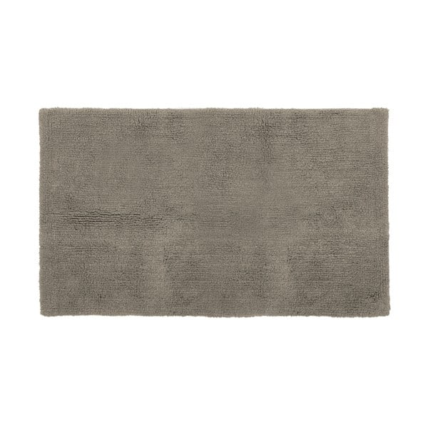 Tappeto da bagno in cotone marrone Luca, 60 x 100 cm - Tiseco Home Studio