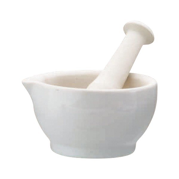 Hmoždíř s paličkou Kitchen Craft Home Made, ⌀ 11,8 cm