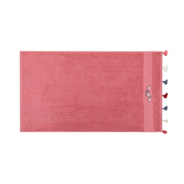 Set di asciugamani tipo terry in cotone 3 pz 50x90 cm Asorti – Foutastic-image-4