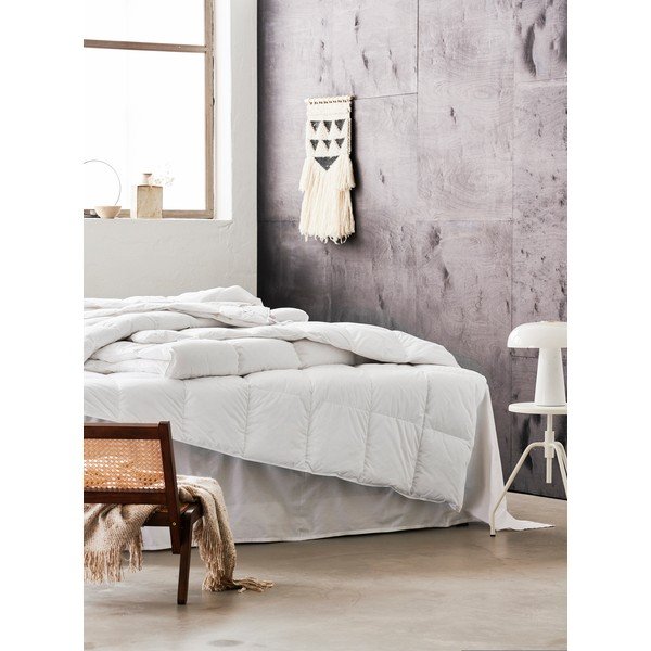 Piumino invernale con imbottitura in piume 200x220 cm Jack the Dullard – Ringsted Dun-image-3