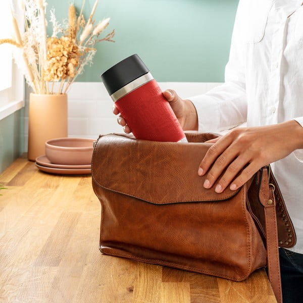 Tazza termica rossa da 0,36 l - Tefal-image-3