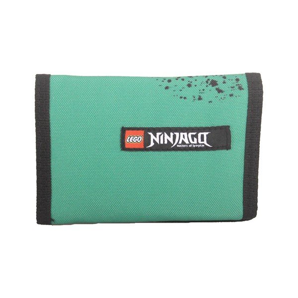 Portafoglio verde NINJAGO Lloyd Ninjago Lloyd - LEGO®-image-1