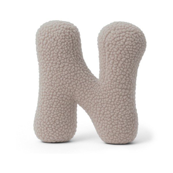 Cuscino per bambini in sherpa 38x40 cm N – Meowbaby