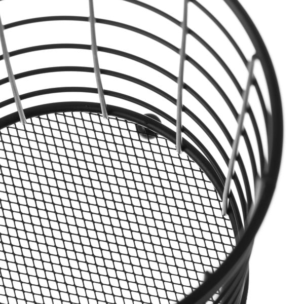 Supporto in metallo per utensili da cucina - Casa Selección-image-2