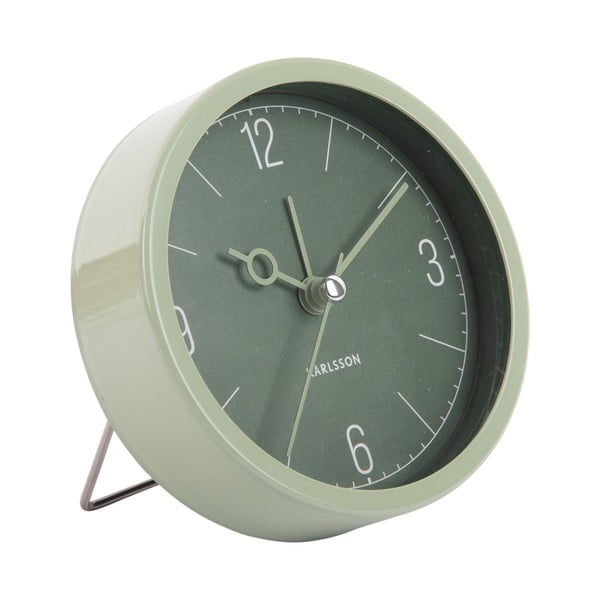 Sveglia ø 9 cm Monocle - Karlsson-image-3