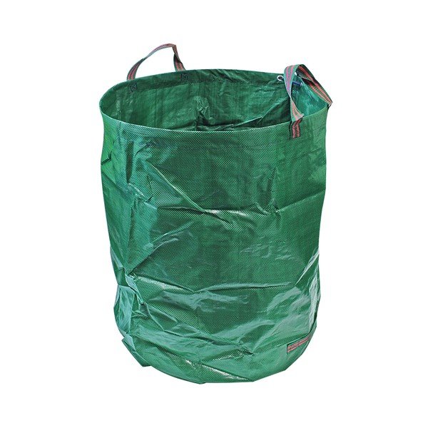Cassetta di plastica verde per giardino, 270 l - Happy Green