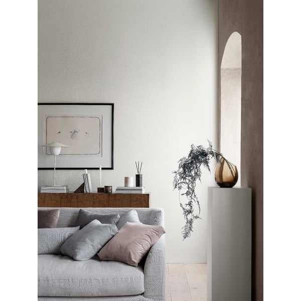 Diffusore nero con profumo di agrumi e lino bianco Flavo - Blomus-image-3