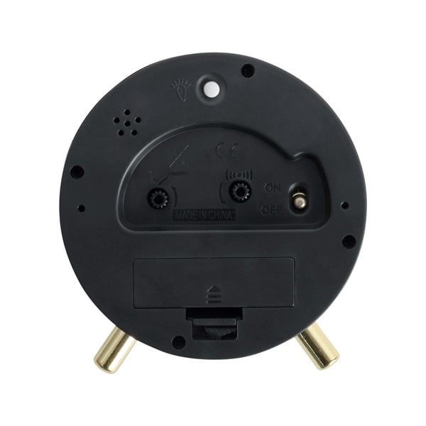 Sveglia ø 11 cm Bling Bling - Karlsson-image-4