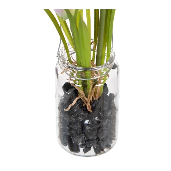 Fiori artificiali (altezza 18 cm) Tulip - Ixia-image-3