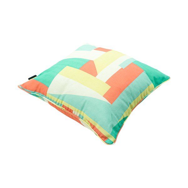 Cuscino decorativo 50x50 cm Patch - Madison-image-2