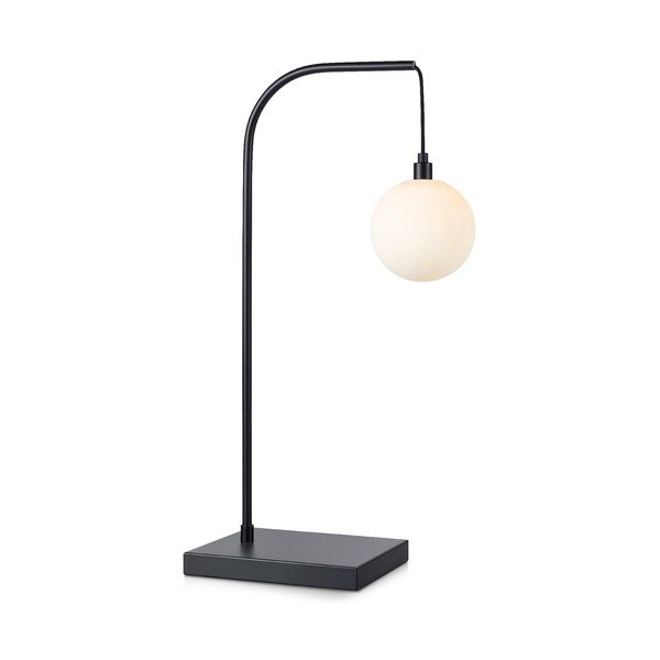 Lampada da tavolo nera Buddy - Markslöjd