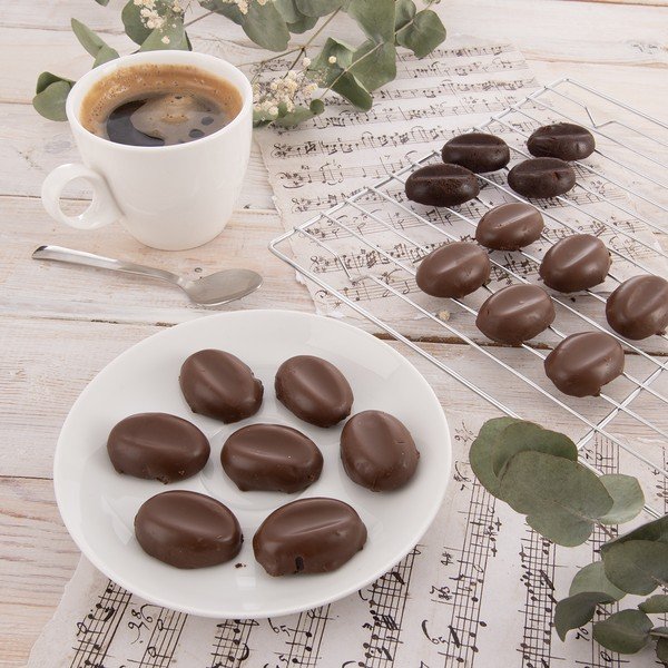 Stampo da forno in silicone per praline 16,5x32,5 cm – Orion-image-1