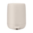 Cestino a pedale beige Puro, 5 l Sono - Blomus
