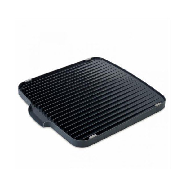 Šedý oboustranný odkapávač Joseph Joseph Flip