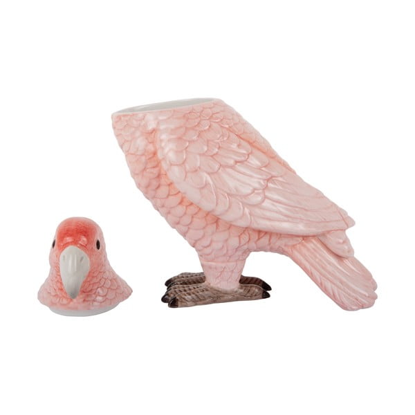 Statuetta (altezza totale 21 cm) Bird – PT LIVING-image-2