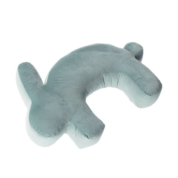 Cuscino per allattamento color menta Velvet Bunny - Yellow Tipi-image-2