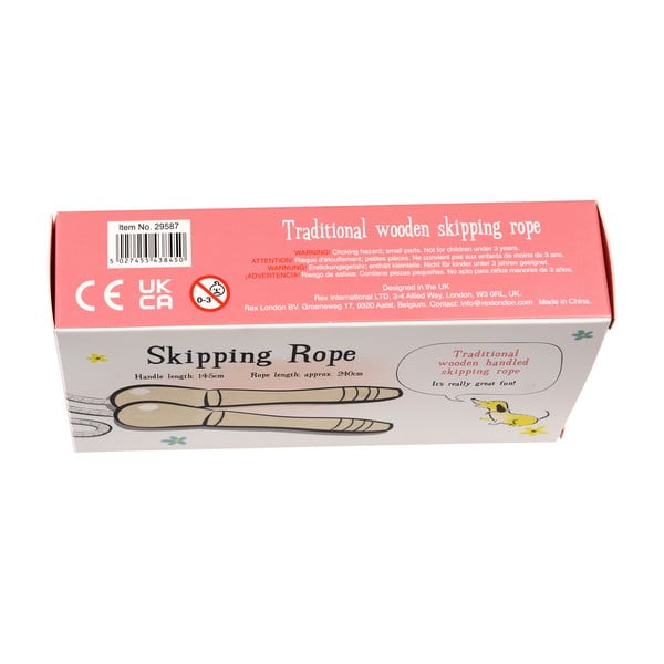 Saltare la corda - Rex London-image-3