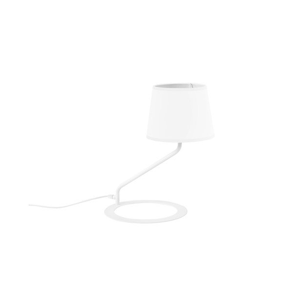 Lampada da tavolo bianca Shade - CustomForm