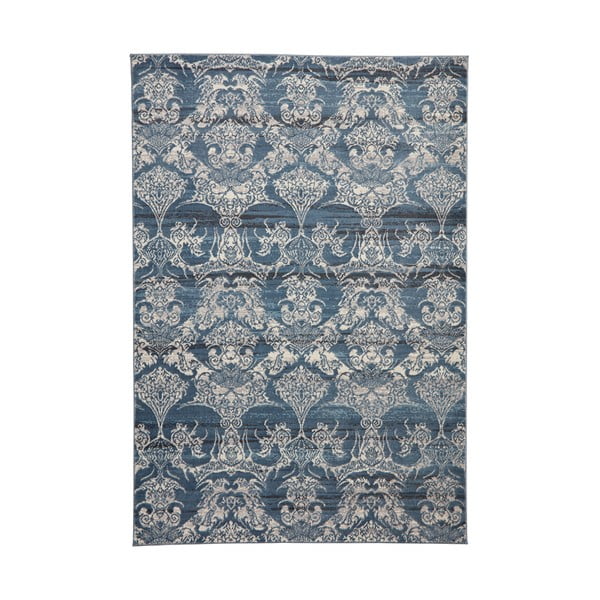 Tappeto blu scuro 160x235 cm Imperial Midnight – Think Rugs