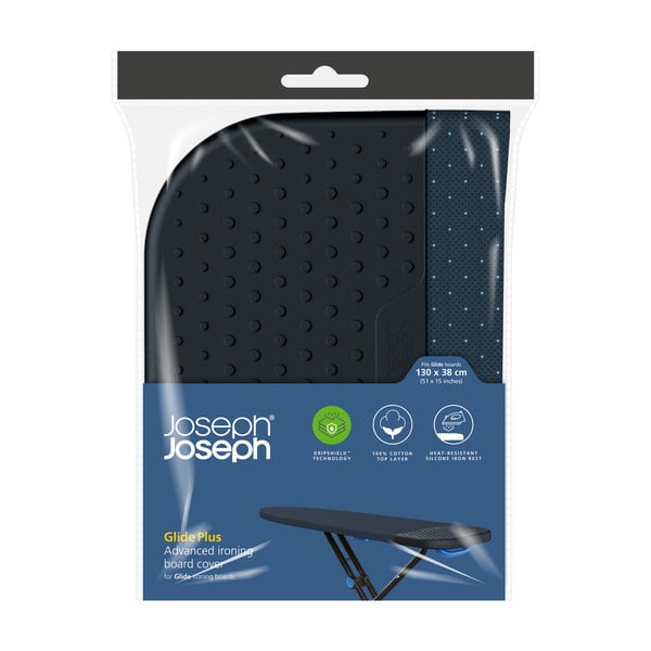 Copriasse da stiro 130x38 cm Glide Plus - Joseph Joseph-image-3