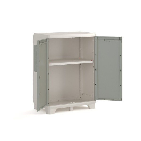 Armadio da officina Wood Grain - Keter-image-3