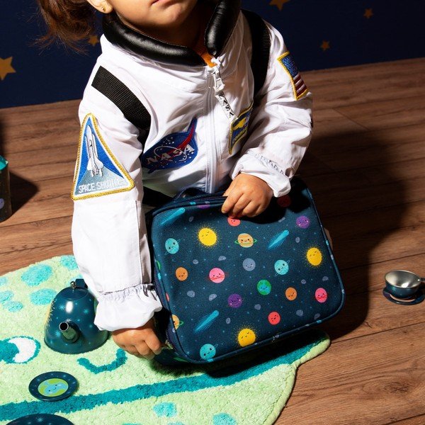 Borsa per il pranzo dei bambini Space Expoler Space Explorer - Sass & Belle-image-1