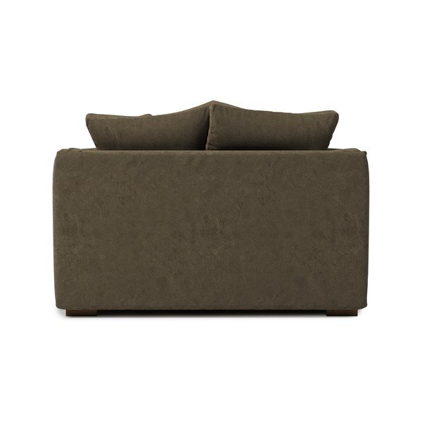 Poltrona marrone chiaro Comfy - Scandic-image-3