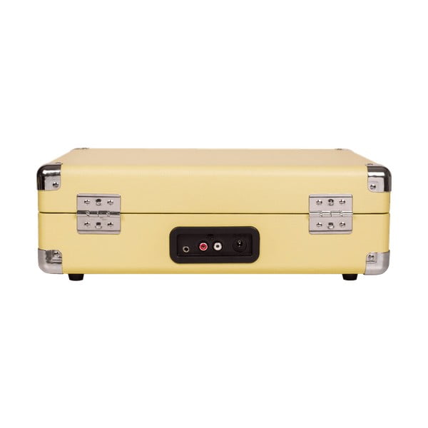 Grammofono giallo Cruiser Plus - Crosley-image-4